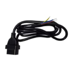 ACCESORIO LINEAL SWICTH 3 COLOR V-LN 1.5m Cable Black CABLE  CONEXION NEGRO