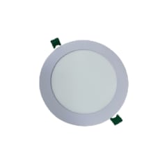 LED PANEL EMB RED 12W 6500K