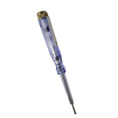 ATORNILLADOR BUSCAPOLOS 185MM CABEZA PLANA 4MM