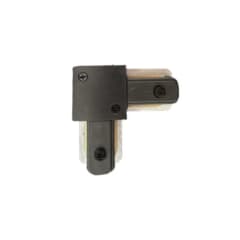 CONECTOR NEGRO MODELO L PARA RIEL MONOFASICO UND KONNERGIE 12 MESES DE GARANTÍA