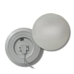 PANEL SOB FRAMLESS MOON 30W 6500K V-SCL-7430