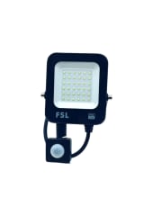 FSL901  PROYECTOR CON SENSOR  20W 6500K