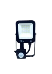FSL901  PROYECTOR  CON SENSOR 10W 6500K