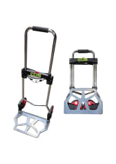 CARRO PLEGABLE TIPO YEGUA ACERO 100KG 42X42X98CM MIRLO 2022FK