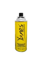 CARTUCHO DE GAS CON VALVULA DE SEGURIDAD 227GR YANES