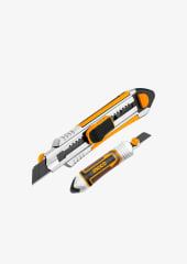 CUCHILLO CARTONERO RETRACTIL INDUSTRIAL 18X100MM INGCO