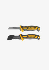 CUCHILLO PELACABLES HOJA RECTA 200MM