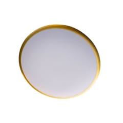 PANEL REDONDO MOON IP44 42W 6500K