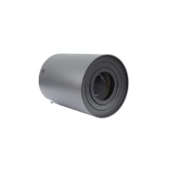 FOCO TECHO SOBREPUESTO NEGRO IP20 GDE