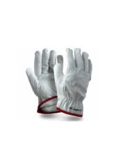 PAR DE GUANTES CABRITILLA SIN FORRO TALLA 10 CROMO LEGEND