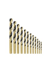 SET BROCAS PARA METAL HSS 12 PIEZAS 2-8MM