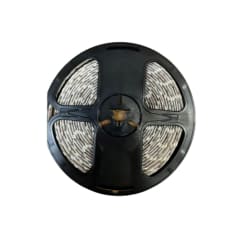 CINTA LED S/SILICONA 8W 4040 3000K 12V ROLLO X 5 MTS 4040 60LED