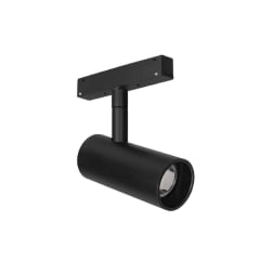 FOCO RIEL NEGRO COB MAGNETICO 30W CCT 48V