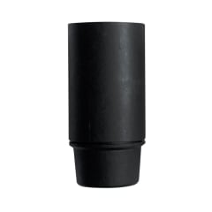 PORTALAMPARAS BAQUELITA NEGRO E-14