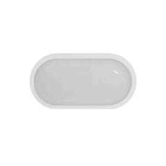 APLIQUE LED OVALADO A-SCL-2415L 15W 6500K