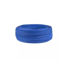 CABLE 1X1.5MM2 H07Z1-K AZUL ASCABLE