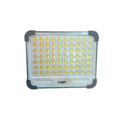 Proyector Solar Profesional S21 Logic 250W | Base Magnética, 1120 LEDs y Control Remoto