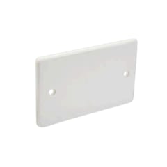 TAPA CIEGA PVC V-SO-3201