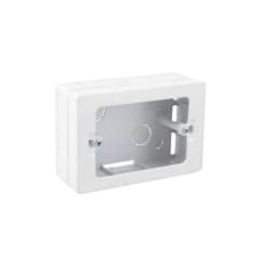 CAJA CHUQUI PLASTICA L/HALOGENA