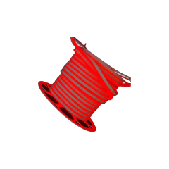 CINTA NEON ROJO 220V POR METRO