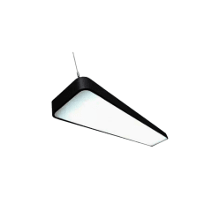 COLGANTE NEGRO 48W LUZ NEUTRA