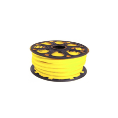 CINTA NEON AMARILLO 220V POR METRO