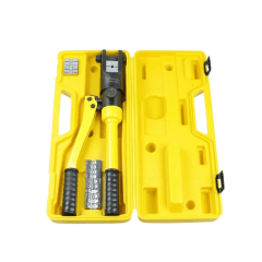 PRENSA TERMINAL HIDRAULICA (10-120AL/16-120CU)120
