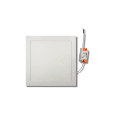 LED PANEL CUADRADO EMBUTIDO 12W 6500K