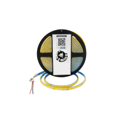 CINTA LED EXTERIOR 2835 IP68 24VDC LUZ NEUTRA CERTIFICADA