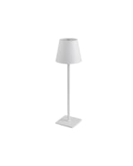 LAMPARA RECARGABLE BLANCA 1W 5V 3K/4K/6K MODELO GLIESE KONNERGIE 2 AÑOS GARANTIA