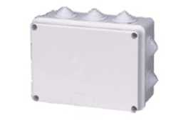 CAJA DE DERIVACION ESTANCO 150X110X70 PVC