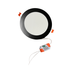 LED PANEL EMB RED 12W 6000K