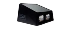 Foco Solar de Muro Bidireccional RGB – Iluminación Decorativa para Exteriores
