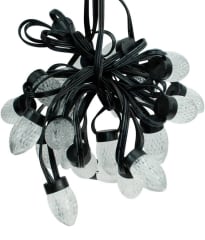 Guirnalda Smart de 25 Ampolletas LED “Fruta” – 10 metros