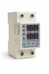 RELE PROTECCION DE VOLTAGE Y CORRIENTE 220VAC 63A