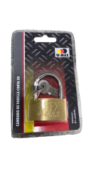 Candado de Varilla Corta 50 mm