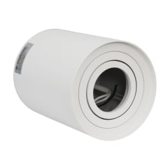 FOCO TECHO SOBREPUESTO GU10 BLANCO