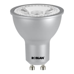 AMPOLLETA GU10 4W DIMEABLE 6500K ECO SKY ROBLAN