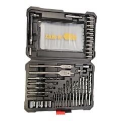 JUEGO BROCAS Y PUNTAS WMAX 41PZS