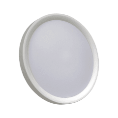 PANEL ULTRAPLANO HERMETICO 12W 6500K IP54 760 LÚMENES