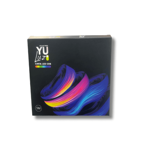 Cinta LED COB RGB 12V 14W 5 Metros Decorativa Interior y Exterior1