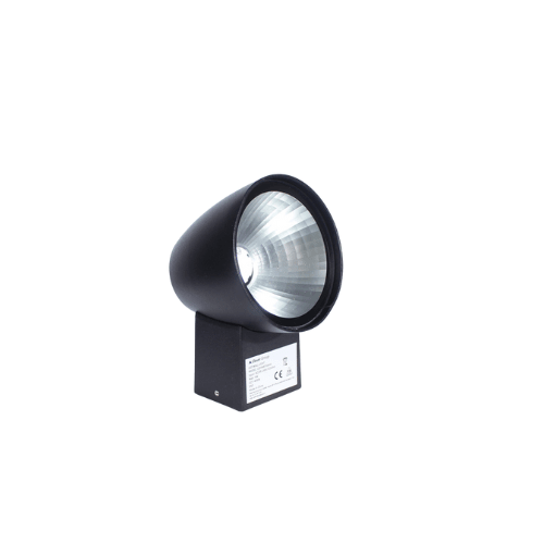 Aplique LED de Pared Fijo 6W 3000K 4000K IP54 Interior Exterior 0
