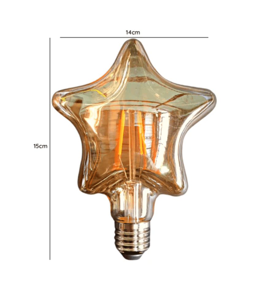 Ampolleta LED Filamento 