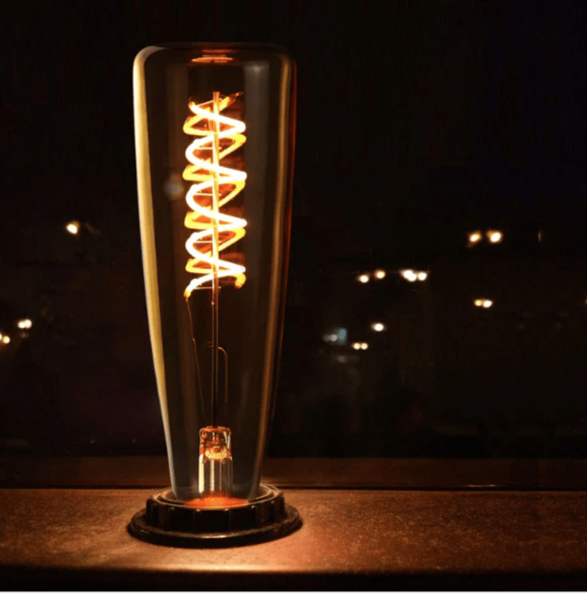 Ampolleta LED Filamento T300 