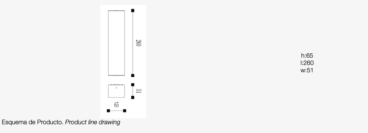 Aplique LED Doble Luz 22W Luz Cálida Gris2