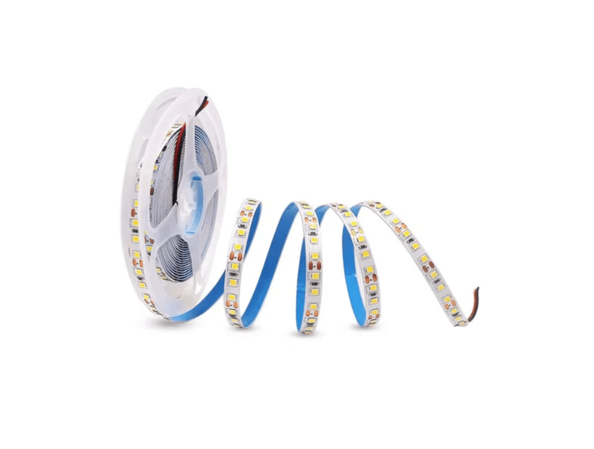Cinta LED 24V 5M SMD LUZ NEUTRA / LUZ FRÍA 0