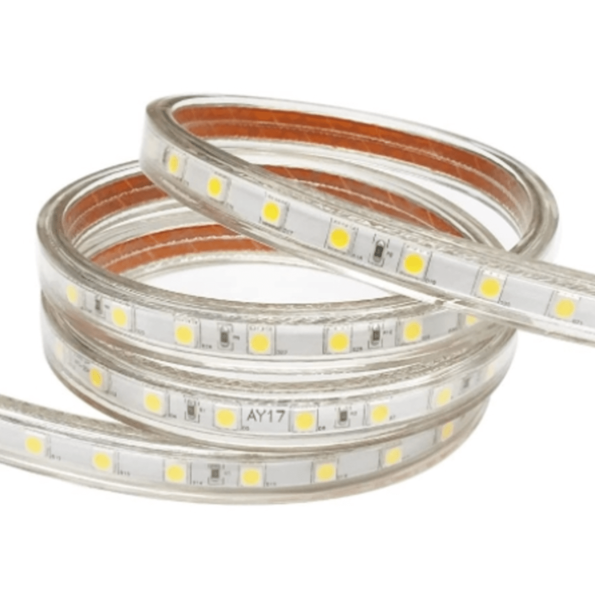Cinta LED 5050 220V | Luz cálida / Luz neutra / Luz fría 0