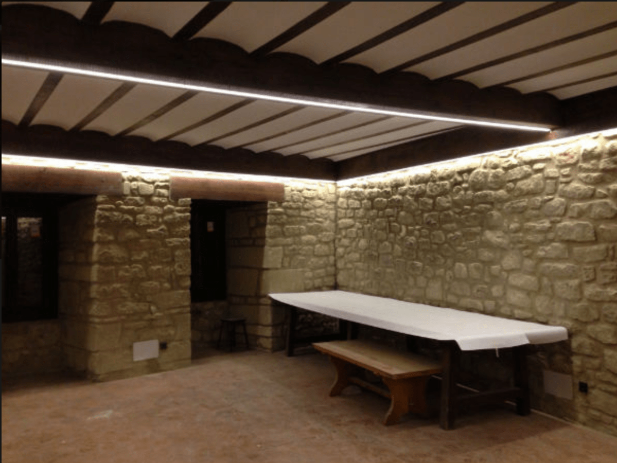 Cinta LED 5050 220V | Luz cálida / Luz neutra / Luz fría4