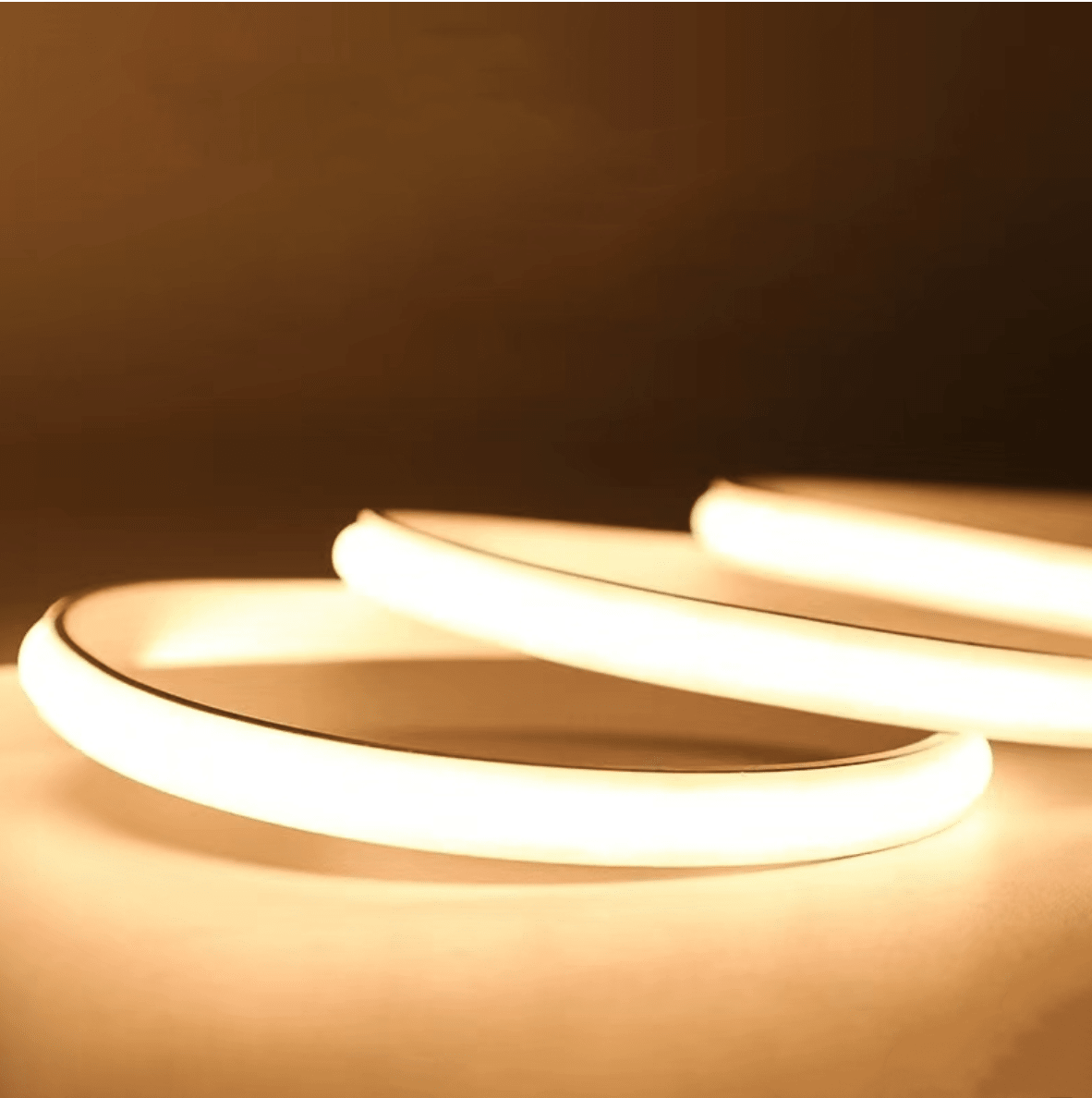 CINTA LED COB 220V IP65 | 6500K 0