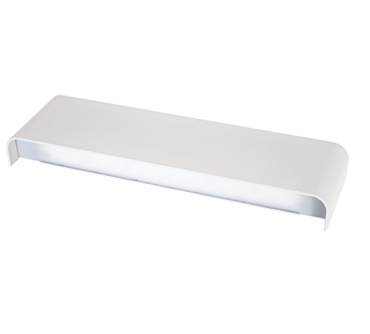 Aplique LED BLANCO 10W LUZ CÁLIDA4